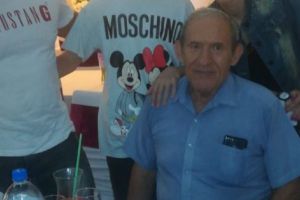 Corneliu Pălărie, sărbătorit de foşti şi actuali elevi