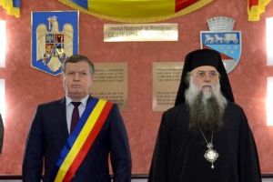 Mesajul primarului Mircia Gutău la împlinirea a cinci ani de la întronizarea ÎPS Varsanufie, Arhiepiscopul Râmnicului
