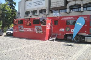 2500 de botoşăneni instruiţi în Caravana SMURD „Fii Pregătit!”
