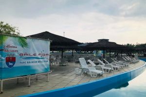 Astăzi se deschid oficial Băile Figa. Cum arată parcul balnear, pregătit pentru noul sezon (FOTO)