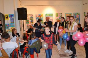 Concursul judeţean „Lumea mea – Lumea copilăriei”, la Gura Humorului