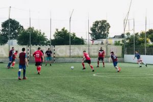 Mihu Acoperişuri s-a impus în derbiul etapei