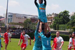 CSŞ Gura Humorului a pierdut cu Dinamo şi va juca pentru locurile 5-6 cu Bârlad