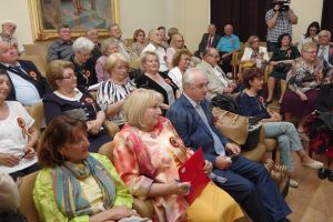 Promoţia 1969 a Liceului „Ștefan cel Mare” s-a reunit cu prilejul jubileului de 50 de ani