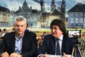 Miza pe Dumbrăviţa! Liberalii Robu şi Drăgoi pregătesc „ofensiva” pentru a câştiga alegerile locale în cea mai bogată comună din Banat