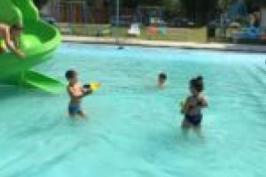 Ștrandul din Caransebeş va fi deschis până în octombrie! „Va fi mai profitabil decât anul trecut”