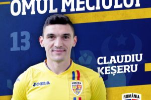 Bravo, Keşeru! Norvegia-România, 2-2, în preliminariile Euro 2020, graţie fotbalistului orădean