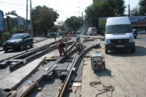 O ofertă la licitaţia pentru modernizarea liniei de tramvai Iaşi – Dancu