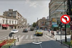 Noi modificări în circulaţia rutieră în oraş