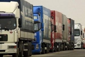 Trafic restricţionat temporar pe teritoriul Ungariei pentru automarfare