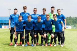 Academia Hagi U17 a debutat cu victorie la Puskas Suzuki Cup 2019