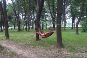 Robu le promite studenţilor hamace, locuri pentru momente de tandreţe şi o parcare supraetajată