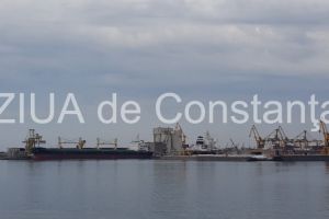 Constanta. Cate nave sunt avizate pentru sosire in porturile maritime romanesti. Una este in vizita
