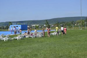 Se deschide ŞTRANDUL BEMO din Mioveni. Servicii şi tarife