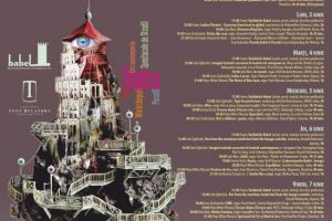 Babel F.A.S.T – Astăzi se joacă Sonata Kreutzer