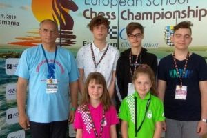 Mihnea-Ionuţ Ognean, campion european şcolar