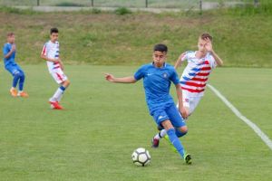 Victorie pentru FC Viitorul U13 la turneul zonal. Scor fluviu in meciul cu echipa gazda, CSM Focsani