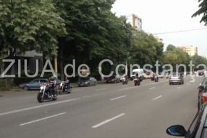 Imagini de la eveniment. Parada a motociclistilor in Mamaia si Constanta la cea de-a 12-a editie a Seawolves Bike Fest (galerie foto+video) 