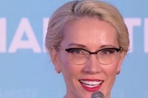 Candidatul Partidului Puterii Umaniste la alegerile prezidenţiale este Ramona Ioana Bruynseels