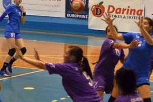 CSM, finalistă şi la handbal junioare II !