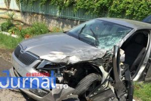 ULTIMĂ ORĂ: Trei victime în urma unui accident rutier la Străoane