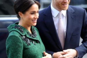 Meghan Markle a dat lovitura. Primul eveniment public după naşterea bebeluşului regal. Familia Regală nu se aştepta la asta
