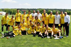 FC Viitorul U17 - Super-Campioana Romaniei. A invins LPS Banat cu scorul 4-3 (galerie )