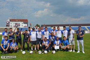 FOTO: Pe “Cetate”, Sărbătoarea fotbalului judeţean 2019 şi festivitatea de premiere! Vezi laureatele şi golgheterii competiţiilor organizate de AJF Alba