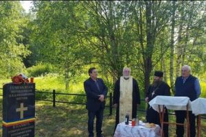 Comemorarea prizonierilor români de război în Rusia. Pelerinaj de 5000 de kilometri