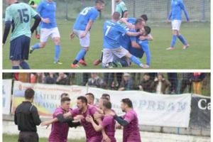 FOTO, LIVE-TEXT: Voinţa Stremţ – CS Universitatea Alba Iulia 0-1, a marcat Negrea, în finala Cupei României, pe “Cetate”