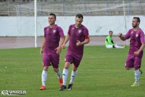 FOTO, LIVE-TEXT: Voinţa Stremţ – CS Universitatea Alba Iulia 1-2, la pauză, dublă Epure, în finala Cupei României, pe “Cetate”