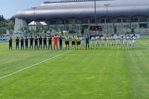 La  Puskas Suzuki Cup, Academia Hagi a invins si Real Madrid! Urmeaza meciul  cu Flamengo Rio de Janeiro (galerie foto)