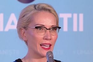 Prima femeie care anunţă că va candida la Alegerile Prezidenţialele din România