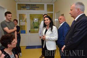 Ministrul Sănătăţii anunţă o 