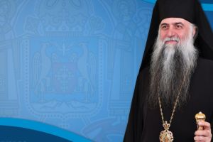 Înaltpreasfinţitul Părinte Varsanufie, Arhiepiscopul Râmnicului, a aniversat cinci ani de la întronizare