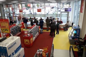 De marţi, noi vouchere disponibile prin Programul Rabla pentru electrocasnice