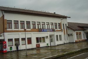 Gara Beclean pe Someş, trecută de CFR pe lista celor care vor fi modernizate