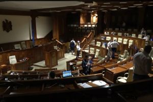 Republica Moldova. Guvern nou, condus de Maia Sandu. Curtea Constitutionala a invalidat insa Cabinetul si toate actele Parlamentului