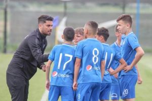 FC Viitorul Under-13, in finala turneului zonal de la Focsani