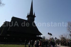 Concert caritabil in aer liber la Biserica Sfantul Mare Mucenic Mina“ din Constanta