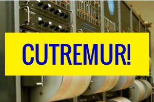 Un cutremur s-a produs astazi in Bulgaria