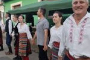 Muzica sârbească a tras cortina, la Măceşti