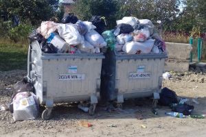 Urban Serv Botoşani nu va mai colecta gunoiul din ”poartă în poartă” de la case şi agenţi economici, de săptămâna viitoare