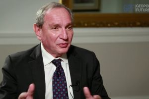 George Friedman vine la Black Sea and Balkans Security Forum de la Constanta