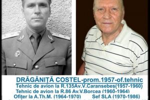 A urcat la ceruri unul dintre specialistii in aviatie de la fostul Regiment 57 Aviatie Vanatoare Mihail Kogalniceanu
