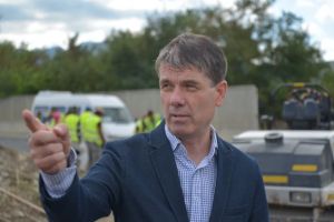 Scripcaru anunţă investiţii de jumătate de miliard de euro: un spital regional şi cea mai mare sală polivalentă din România