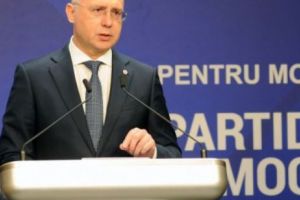 Criza de la Chişinău: Alegeri anticipate pe 6 septembrie