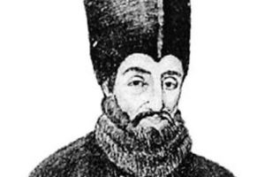 Moldova. Scarlat Callimachi, Vodă pentru o zi