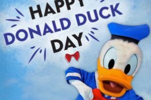 DOCUMENTAR: 85 de ani de la prima aparitie a personajului animat Donald Duck
