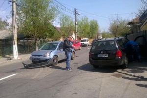 Accident in Campina, soldat cu doua victime